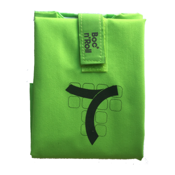 BOCADILLERA FRANCISCANOS COLOR VERDE