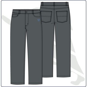 Pantalón largo niño