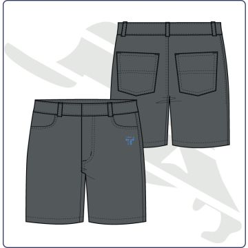 Pantalón corto infantil 